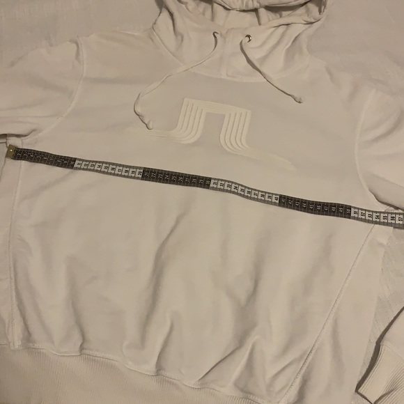 J. LINDEBERG future sport hoodie | size XL - Picture 7 of 9